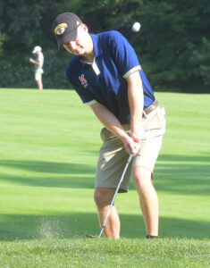 Core group returns for Morgantown golf team